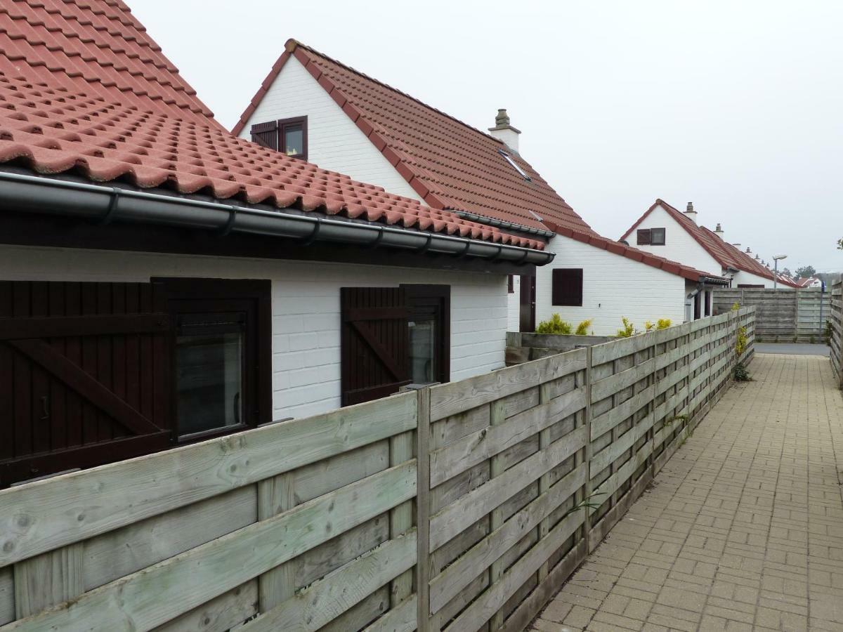 Duinenhof Hotel Middelkerke Eksteriør billede